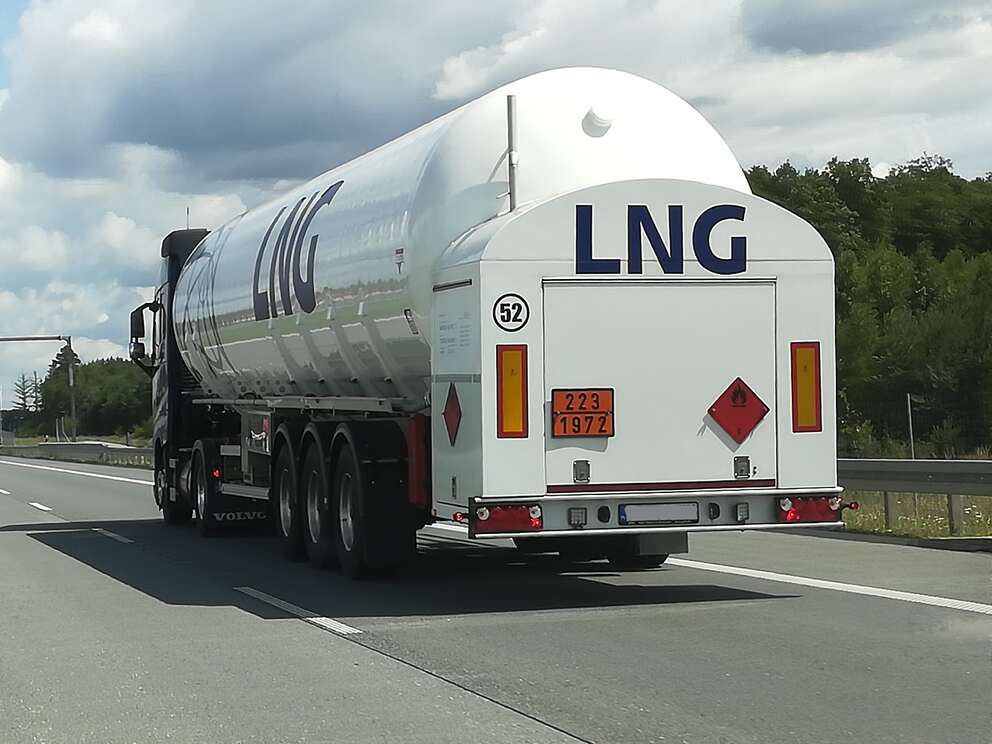 gaz lng